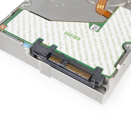 Dell/Seagate Exos X10 ST10000NM0246 10TB 7.2K RPM SAS 12Gb/s 4Kn 256 MB 3.5in HDD