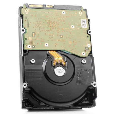 Dell/HGST Ultrastar He10 HUH721010AL5200 0F27398 10TB 7.2K RPM SAS 12Gb/s 512e 256 MB 3.5in Refurbished HDD