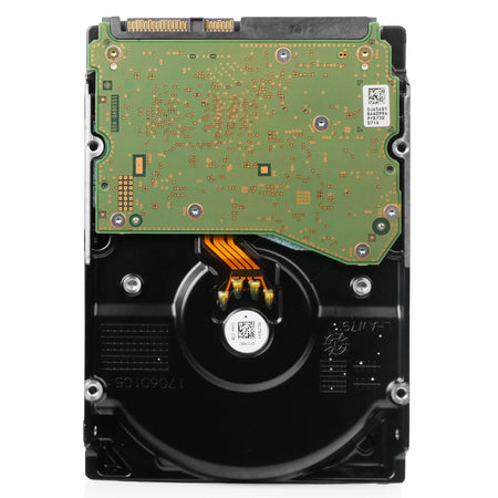 Dell/HGST Ultrastar He10 HUH721010AL5200 0F27398 10TB 7.2K RPM SAS 12Gb/s 512e 256 MB 3.5in Refurbished HDD