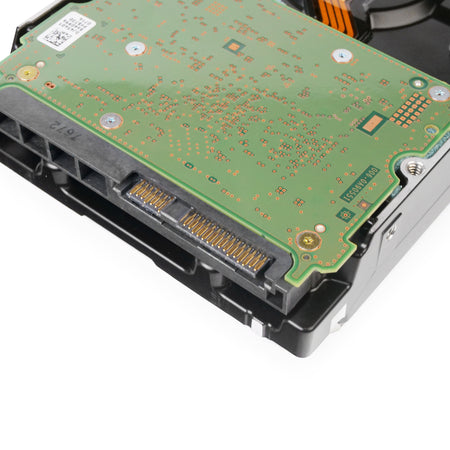 Dell/HGST Ultrastar He10 HUH721010AL5200 0F27398 10TB 7.2K RPM SAS 12Gb/s 512e 256 MB 3.5in Refurbished HDD
