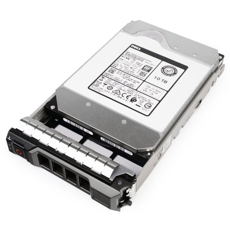 Dell G13 007FPR 10TB 7.2K RPM SAS 12Gb/s 512e 256 MB 3.5in Refurbished HDD