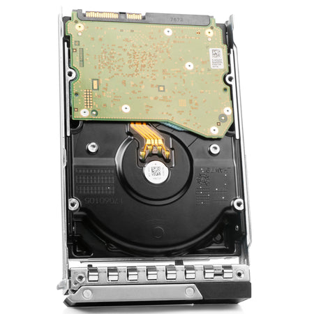 Dell G14 007FPR 10TB 7.2K RPM SAS 12Gb/s 512e 256 MB 3.5in Refurbished HDD