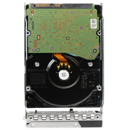 Dell G14 007FPR 10TB 7.2K RPM SAS 12Gb/s 512e 256 MB 3.5in Refurbished HDD