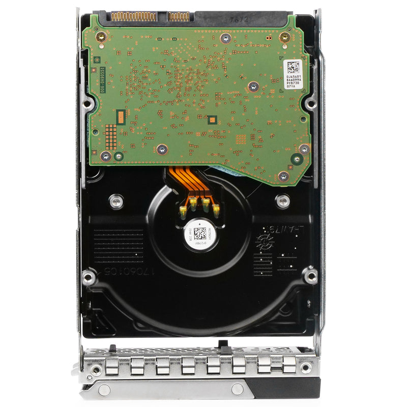 Dell G14 007FPR 10TB 7.2K RPM SAS 12Gb/s 512e 256 MB 3.5in Refurbished HDD