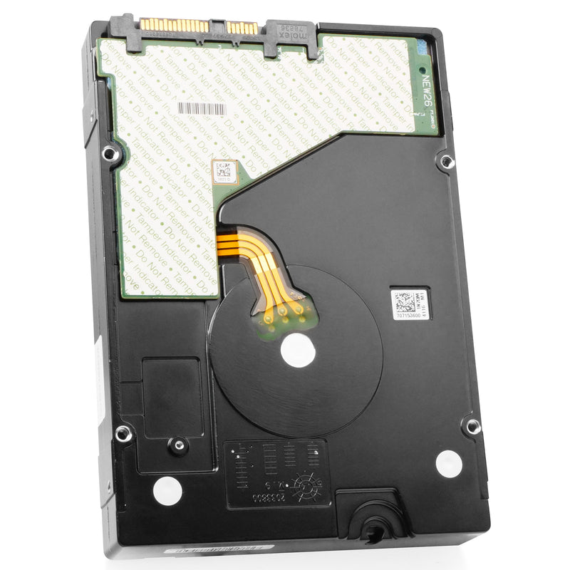 Dell/Seagate Exos 7E8 ST8000NM0135 8TB 7.2K RPM SAS 12Gb/s 512e 256MB 3.5in HDD