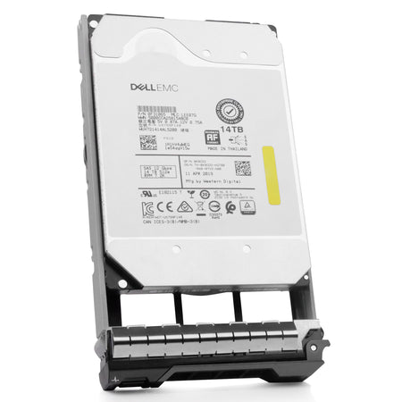 Dell G13 0K9CD3 14TB 7.2K RPM SAS 12Gb/s 512e 512MB 3.5in HDD