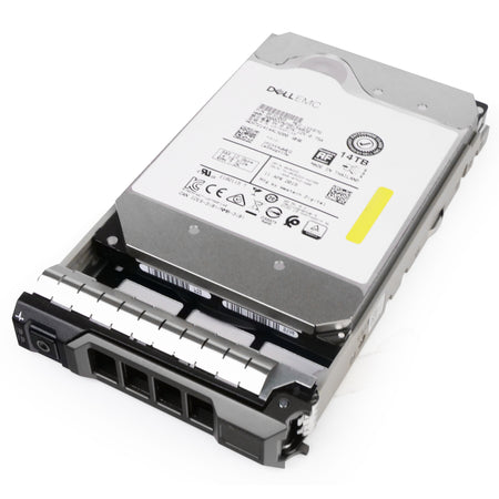 Dell G13 0K9CD3 14TB 7.2K RPM SAS 12Gb/s 512e 512MB 3.5in HDD