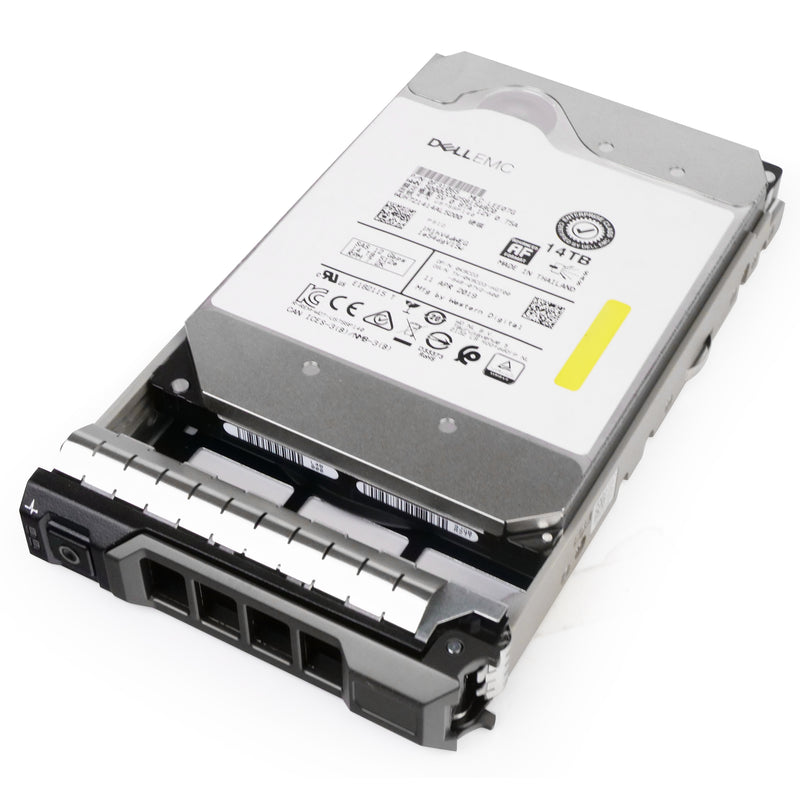 Dell G13 0K9CD3 14TB 7.2K RPM SAS 12Gb/s 512e 512MB 3.5in HDD