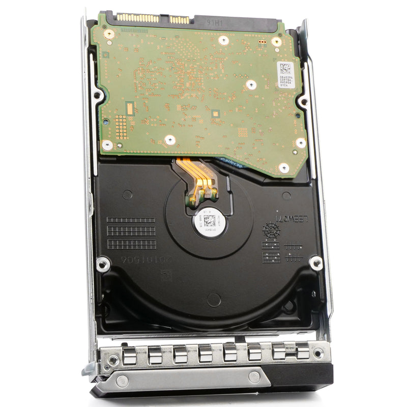 Dell G14 0K9CD3 14TB 7.2K RPM SAS 12Gb/s 512e 512MB 3.5in HDD