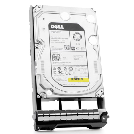 Dell G13 0PDFHC 8TB 7.2K RPM SAS 12Gb/s 512e 256MB 3.5in HDD