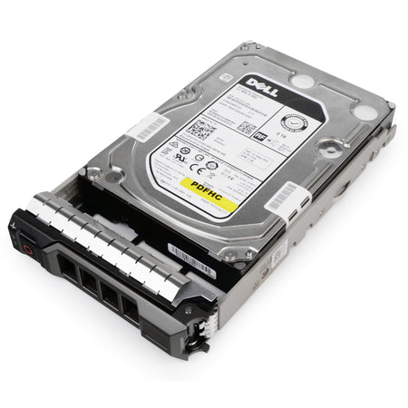 Dell G13 0PDFHC 8TB 7.2K RPM SAS 12Gb/s 512e 256MB 3.5in HDD