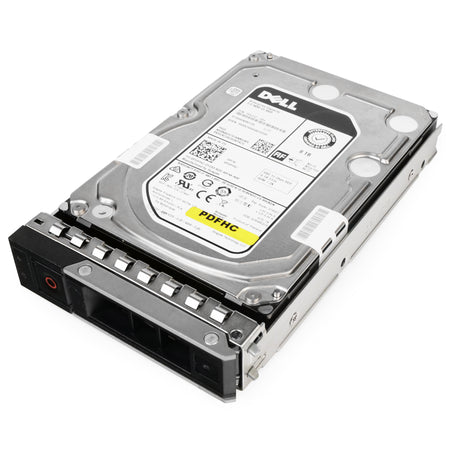 Dell G14 0PDFHC 8TB 7.2K RPM SAS 12Gb/s 512e 256MB 3.5in HDD