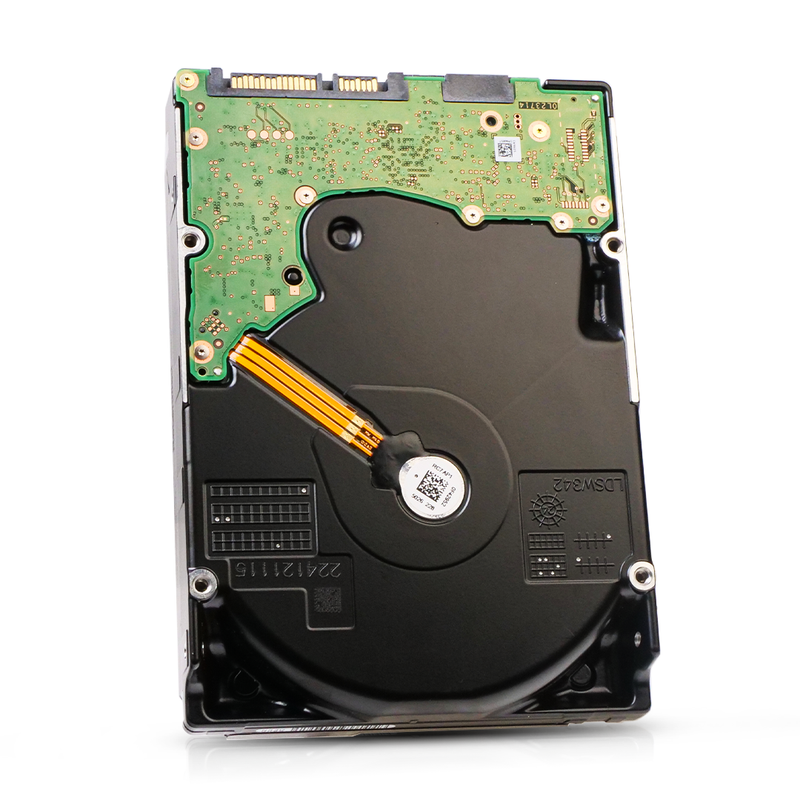 Western Digital IU HA570 WD240EDGZ 24TB 7.2K RPM SATA 6Gb/s 512e 512MB 3.5in Recertified HDD