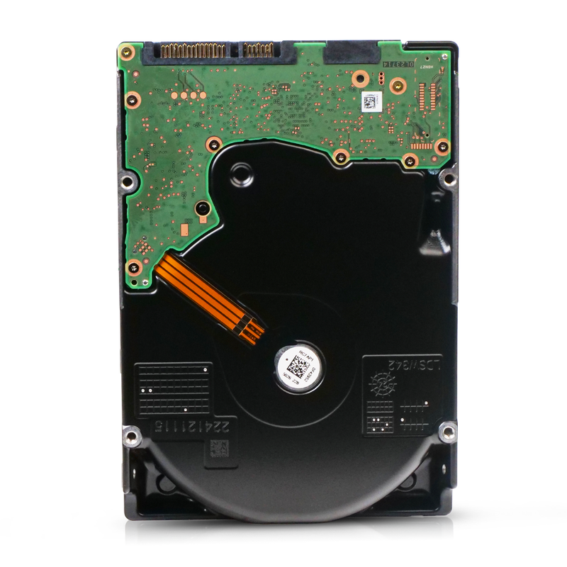 Western Digital IU HA570 WD240EDGZ 24TB 7.2K RPM SATA 6Gb/s 512e 512MB 3.5in Recertified HDD