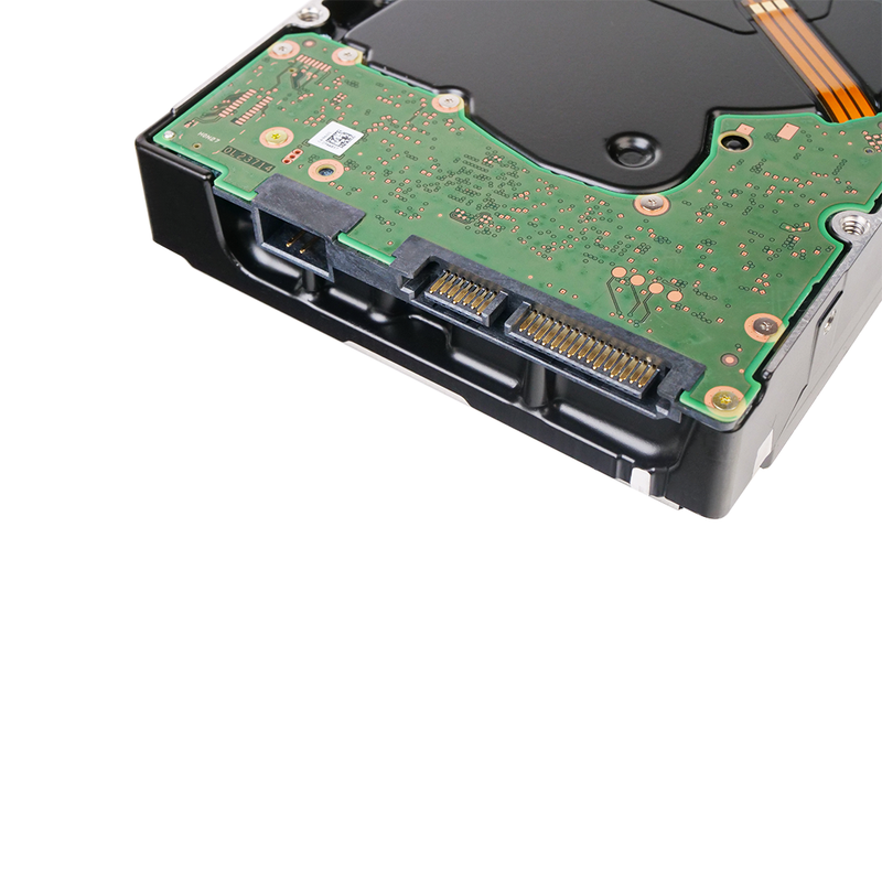 Western Digital IU HA570 WD240EDGZ 24TB 7.2K RPM SATA 6Gb/s 512e 512MB 3.5in Recertified HDD