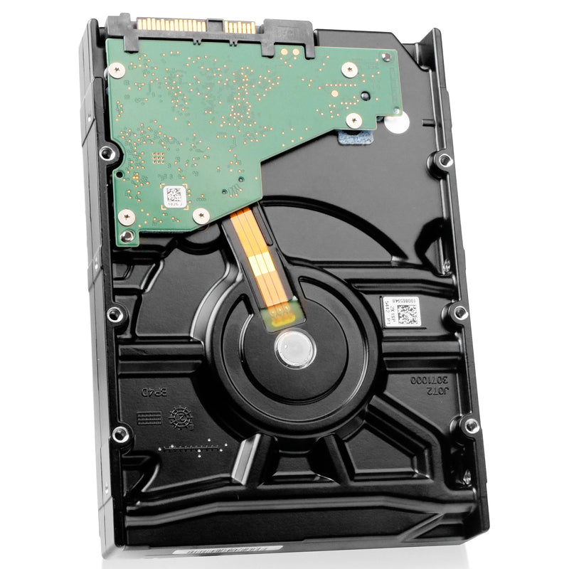 Dell/Seagate Exos 7E10 ST000NM108B 8TB 7.2K RPM SAS 12Gb/s 512e 256MB 3.5in HDD