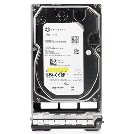 Dell G13 029W93 8TB 7.2K RPM SAS 12Gb/s 512e 256MB 3.5in HDD