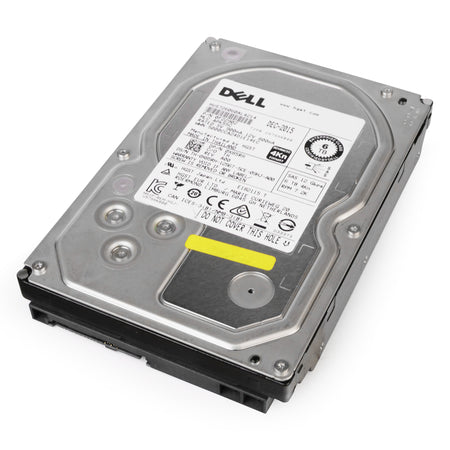 Dell/HGST Ultrastar 7K6000 HUS726060AL4214 6TB 7.2K RPM SAS 12Gb/s 4Kn 3.5in Hard Drive