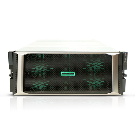 HPE Alletra 6070 All Flash Dual-Controller Base Array 4U 24-Bay With installed Gen 4 NVMe SSDs