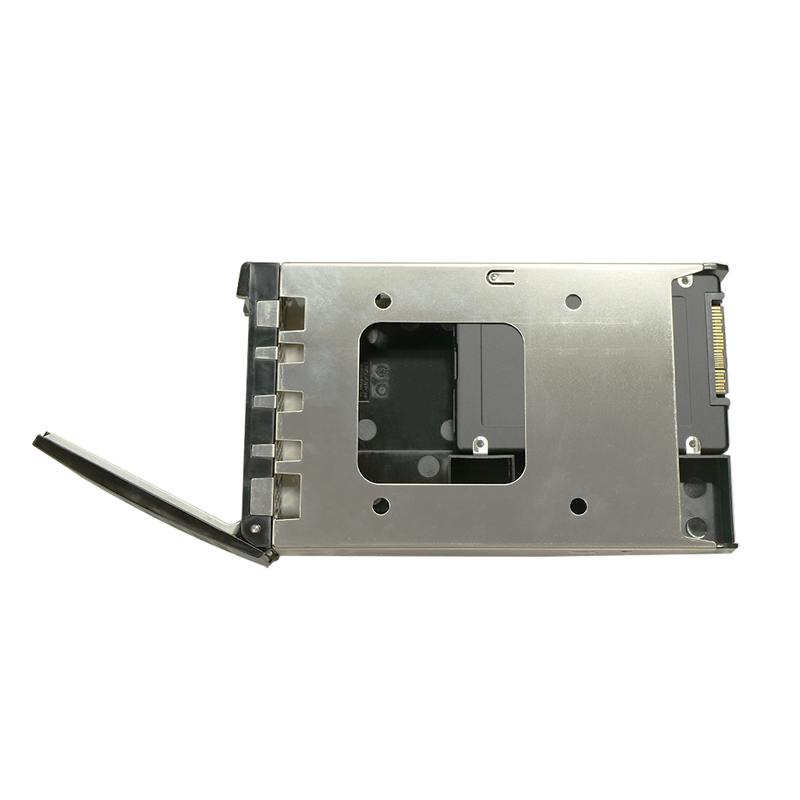 HPE Alletra 6070 All Flash Dual-Controller Base Array 4U 24-Bay With installed Gen 4 NVMe SSDs