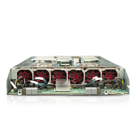 HPE Alletra 6070 All Flash Dual-Controller Base Array 4U 24-Bay With installed Gen 4 NVMe SSDs