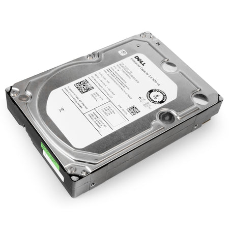 Dell/Seagate V4 ST6000NM0034 6TB 7.2K RPM SAS 6Gb/s 512e 128 MB 3.5in HDD