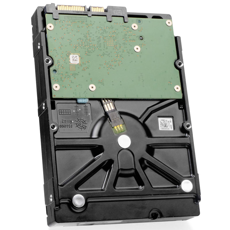 Seagate Exos 7E8 ST2000NM0125 2TB 7.2K RPM SATA 6Gb/s 512e 128MB 3.5" Manufacturer Recertified HDD