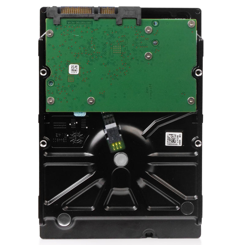 Seagate Exos 7E8 ST2000NM0125 2TB 7.2K RPM SATA 6Gb/s 512e 128MB 3.5" Manufacturer Recertified HDD