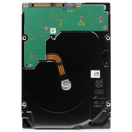 Dell/Seagate Exos X14 ST12000NM0158 12TB 7.2K RPM SAS 12Gb/s 512e 256MB 3.5in Refurbished HDD