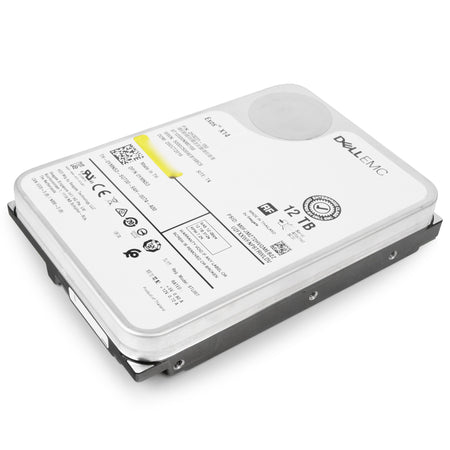 Dell/Seagate Exos X14 ST12000NM0158 12TB 7.2K RPM SAS 12Gb/s 512e 256MB 3.5in Refurbished HDD