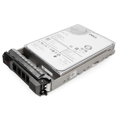 Dell G13 0YF87J 10TB 7.2K RPM SAS 12Gb/s 512e 256MB 3.5in Refurbished HDD