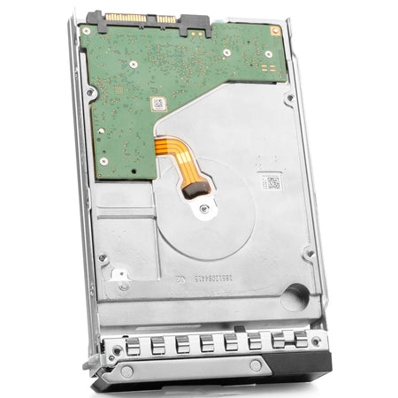 Dell G14 0YF87J 10TB 7.2K RPM SAS 12Gb/s 512e 256MB 3.5in Refurbished HDD