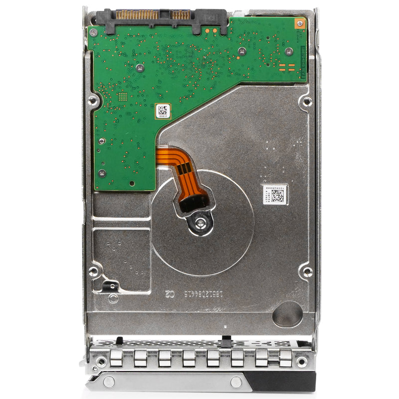 Dell G14 0YF87J 10TB 7.2K RPM SAS 12Gb/s 512e 256MB 3.5in Refurbished HDD