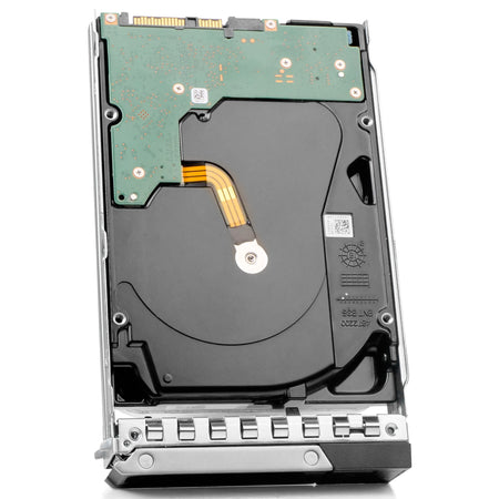 Dell G14 0YMN53 12TB 7.2K RPM SAS 12Gb/s 512e 256MB 3.5in Refurbished HDD
