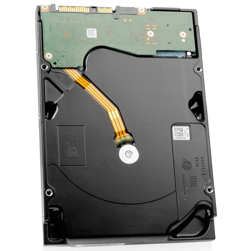 Dell/Seagate Exos X18 ST16000NM006J 16TB 7.2K RPM SAS 12Gb/s 512e 3.5in Hard Drive