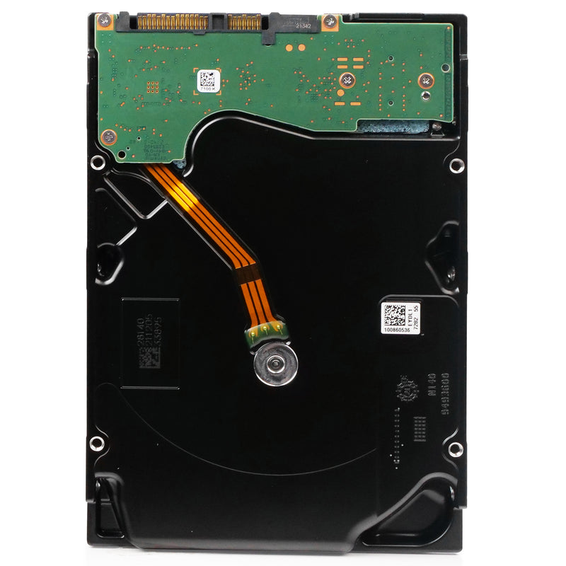 Dell/Seagate Exos X18 ST16000NM006J 16TB 7.2K RPM SAS 12Gb/s 512e 3.5in Hard Drive