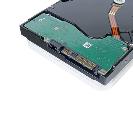 Seagate Exos X16 ST12000NM002G 12TB 7.2K RPM SAS 12Gb/s 512e/4Kn 3.5in Hard Drive