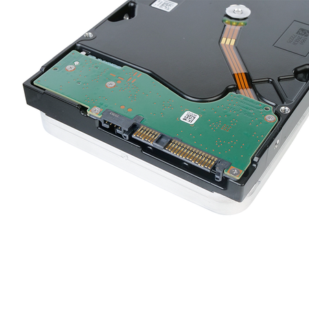 Dell/Seagate Exos X16 ST16000NM010G 16TB 7.2K RPM SAS 12Gb/s 512e 256MB 3.5in Refurbished HDD