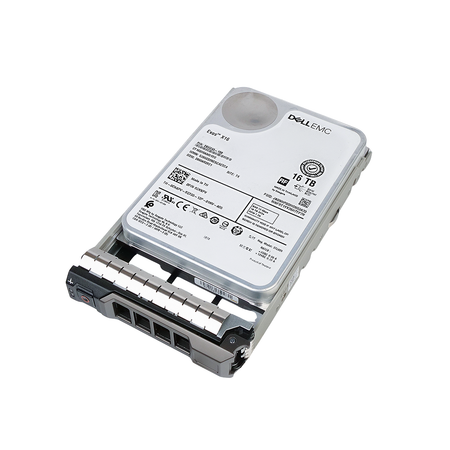 Dell G13 0CNXPV 16TB 7.2K RPM SAS 12Gb/s 512e 256MB 3.5in Refurbished HDD