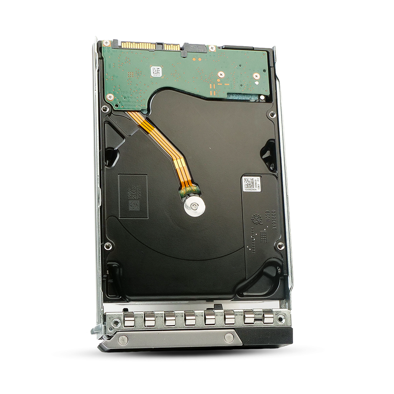 Dell G14 0CNXPV 16TB 7.2K RPM SAS 12Gb/s 512e 256MB 3.5in Refurbished HDD