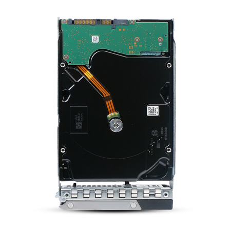Dell G14 0CNXPV 16TB 7.2K RPM SAS 12Gb/s 512e 256MB 3.5in Refurbished HDD