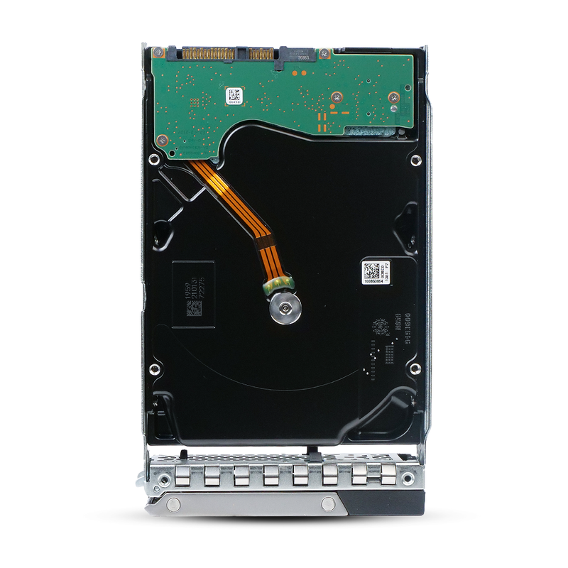 Dell G14 0CNXPV 16TB 7.2K RPM SAS 12Gb/s 512e 256MB 3.5in Refurbished HDD