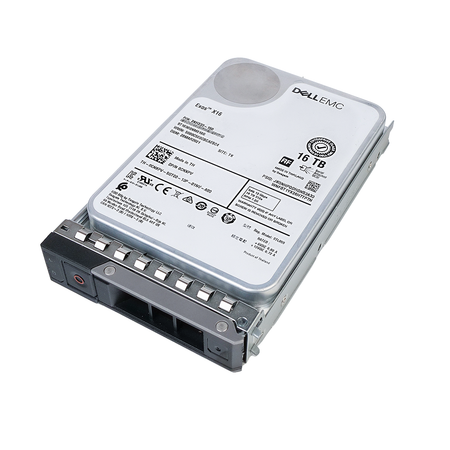 Dell G14 0CNXPV 16TB 7.2K RPM SAS 12Gb/s 512e 256MB 3.5in Refurbished HDD