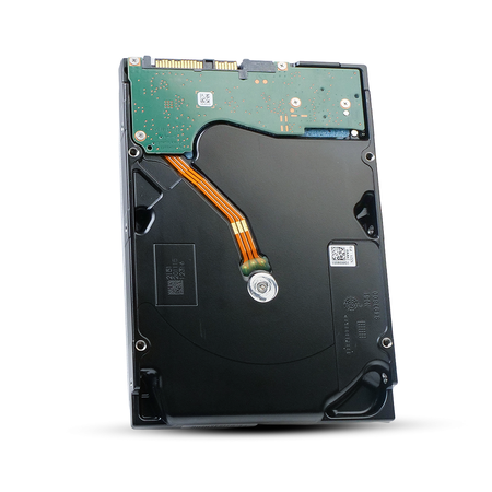 Seagate Exos X16 ST12000NM004G 12TB 7.2K RPM SAS 12Gb/s 512e SED 3.5in Hard Drive