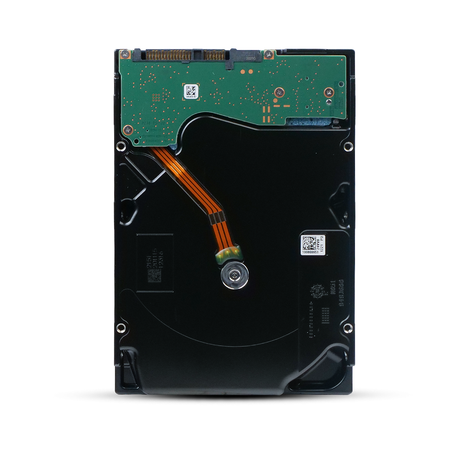 Seagate Exos X16 ST12000NM004G 12TB 7.2K RPM SAS 12Gb/s 512e SED 3.5in Hard Drive
