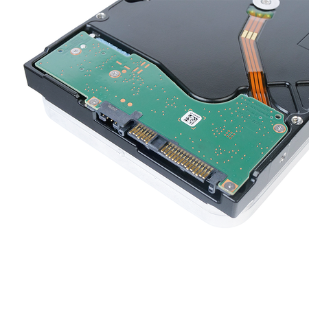 Seagate Exos X16 ST12000NM004G 12TB 7.2K RPM SAS 12Gb/s 512e SED 3.5in Hard Drive