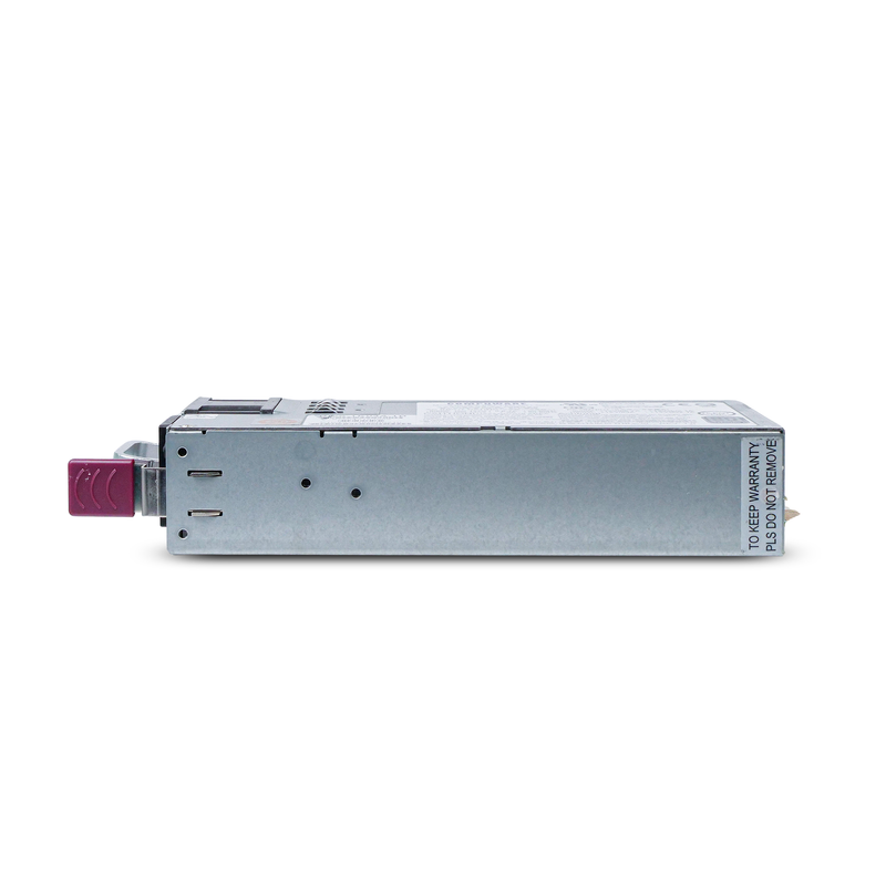 Supermicro 1000W 80 PLUS Titanium PWS-1K04A-1R-SR 1U Rackmount Redundant Switching Refurbished Power Supply