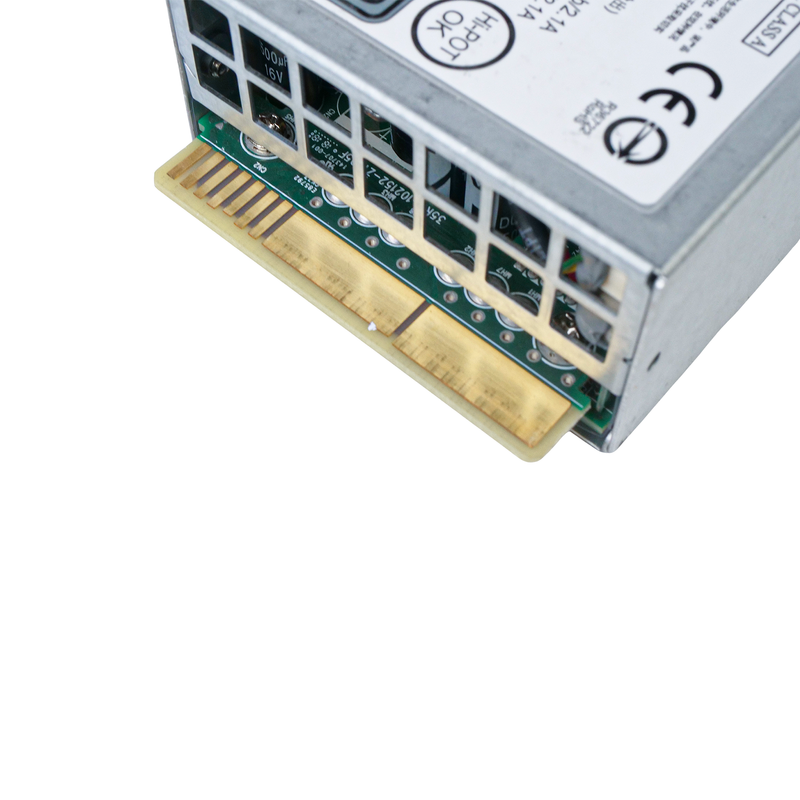Supermicro 1000W 80 PLUS Titanium PWS-1K04A-1R-SR 1U Rackmount Redundant Switching Refurbished Power Supply