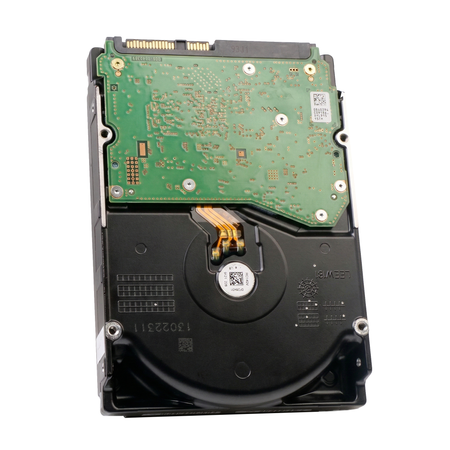 Western Digital Ultrastar DC HC530 WUH721414AL5204 0F31052 14TB 7.2K RPM SAS 12Gb/s 512e 3.5in Refurbished HDD