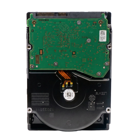Western Digital Ultrastar DC HC530 WUH721414AL5204 0F31052 14TB 7.2K RPM SAS 12Gb/s 512e 3.5in Refurbished HDD